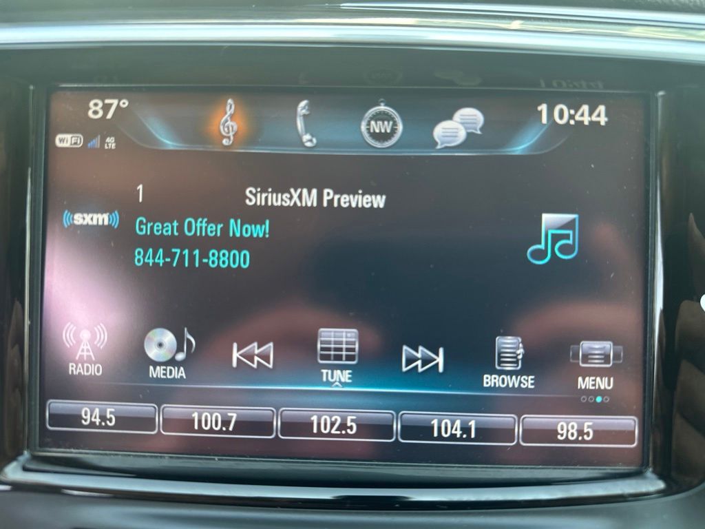 Used 2018 Buick Envision SUV