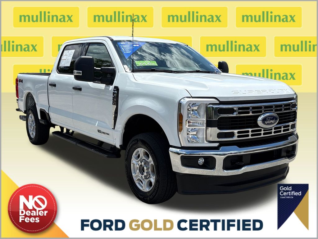 2025 Ford F-250SD XLT