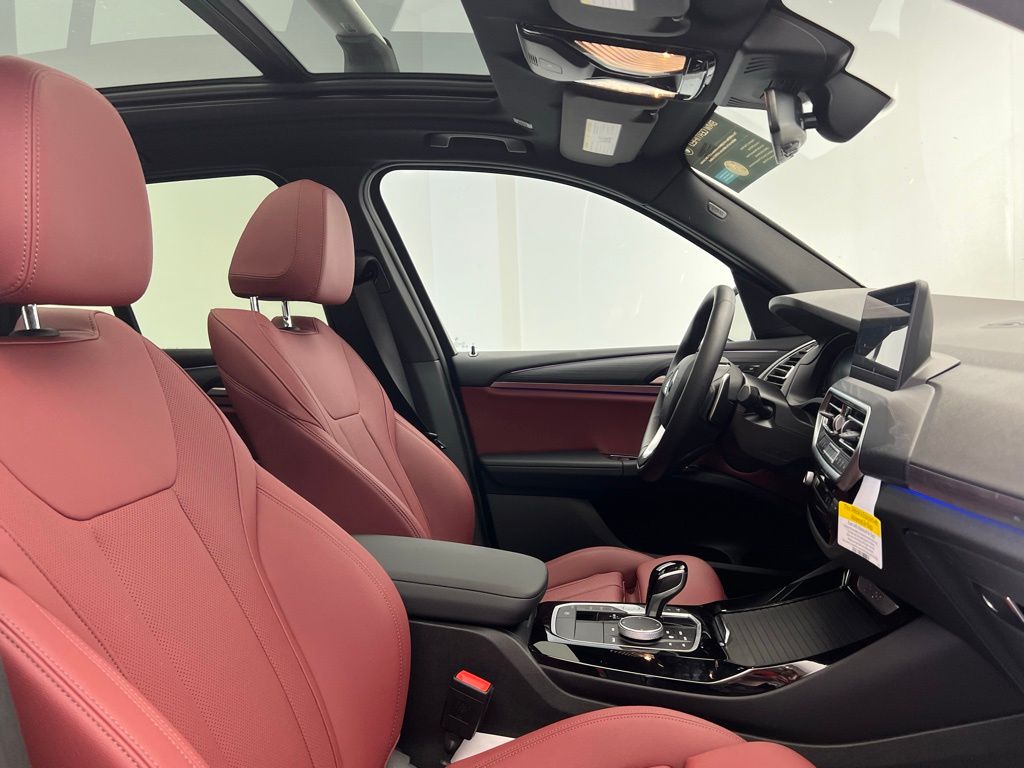 2024 BMW X3 sDrive30i 7