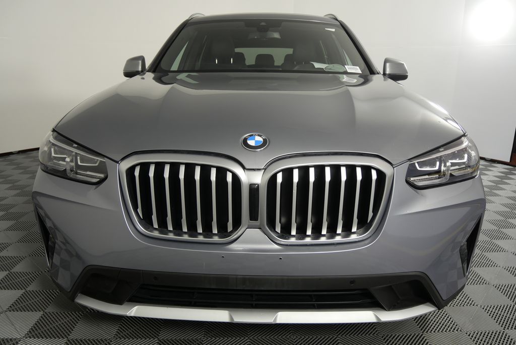 2023 BMW X3 sDrive30i 10