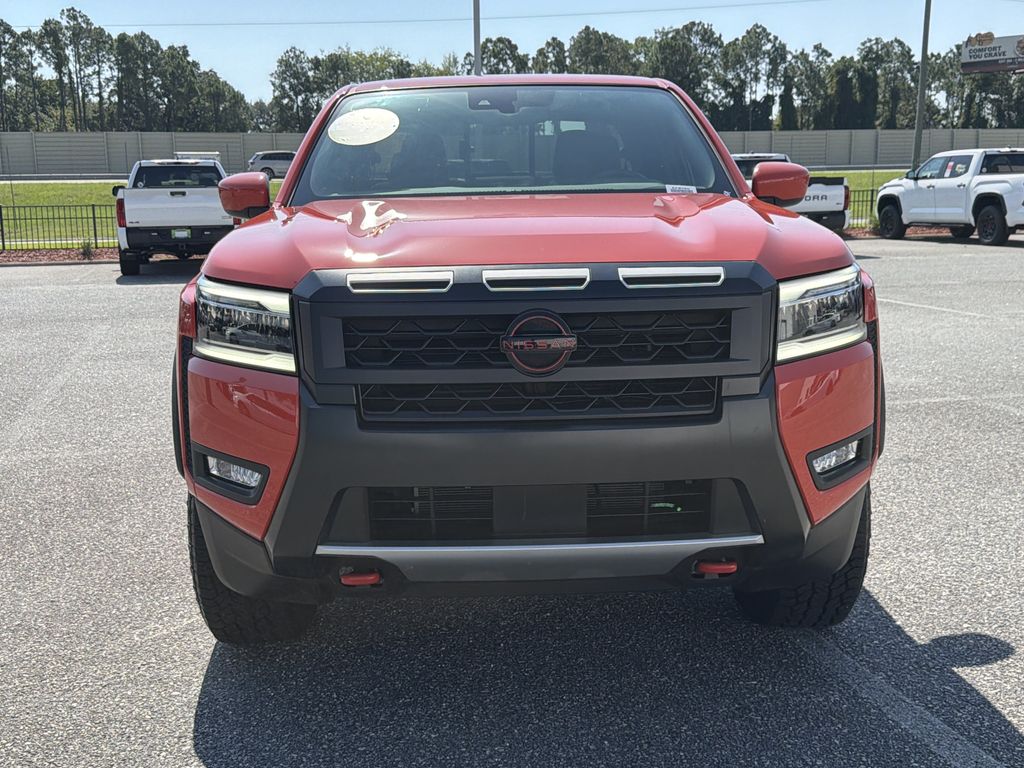 Used 2025 Nissan Frontier Truck