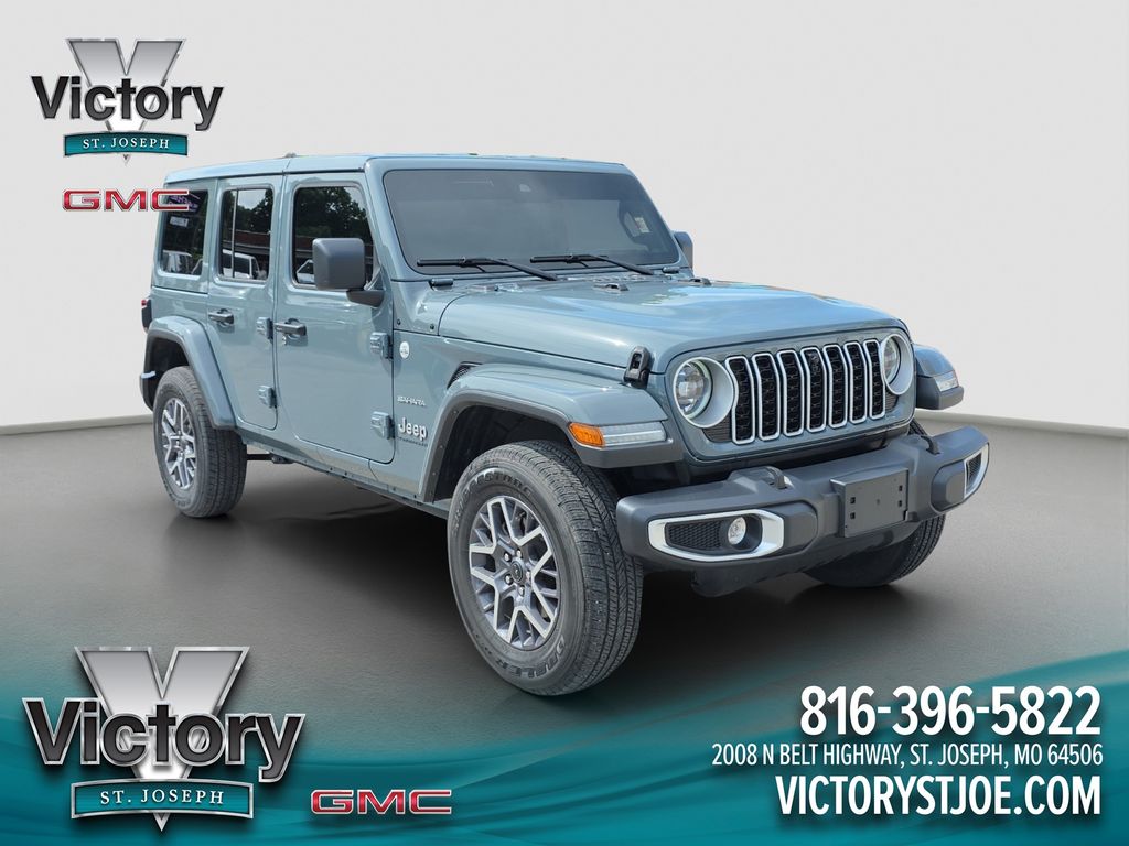 2024 Jeep Wrangler