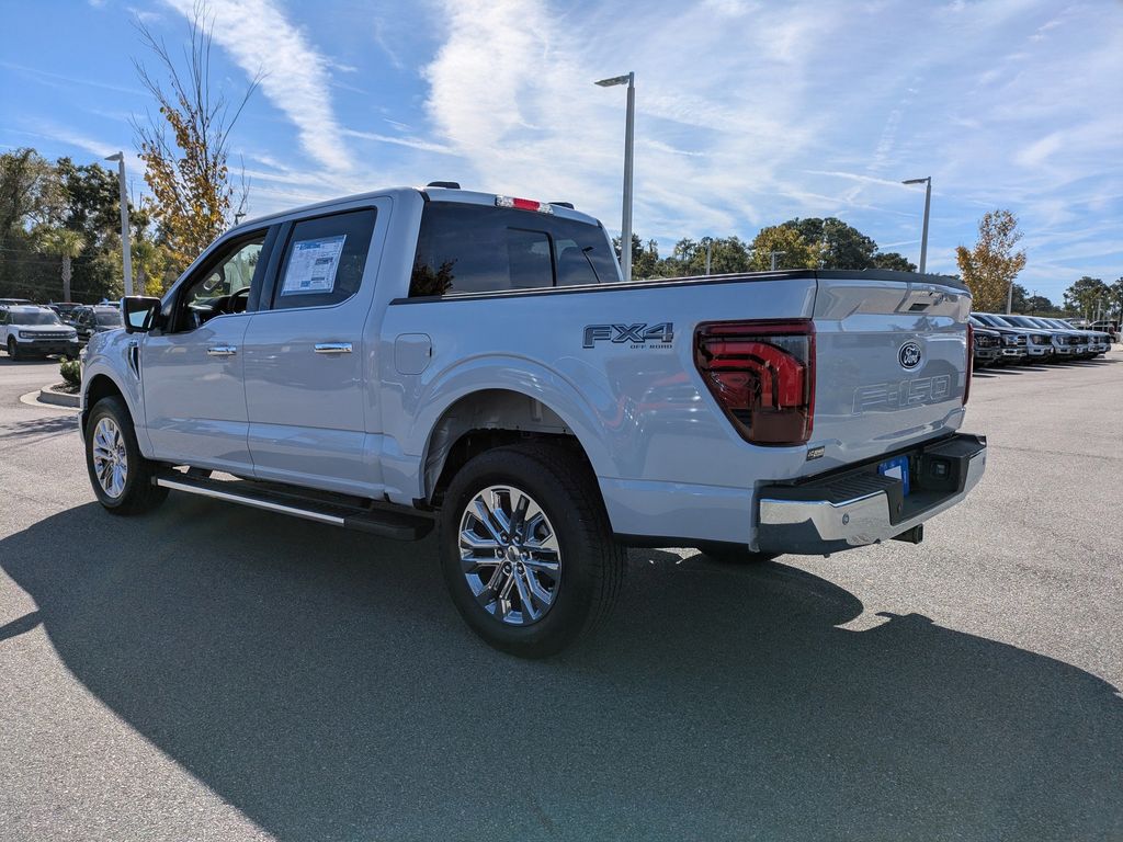 2025 Ford F-150 LARIAT