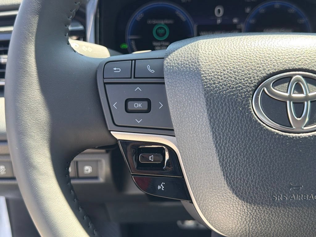 Used 2025 Toyota Camry Sedan