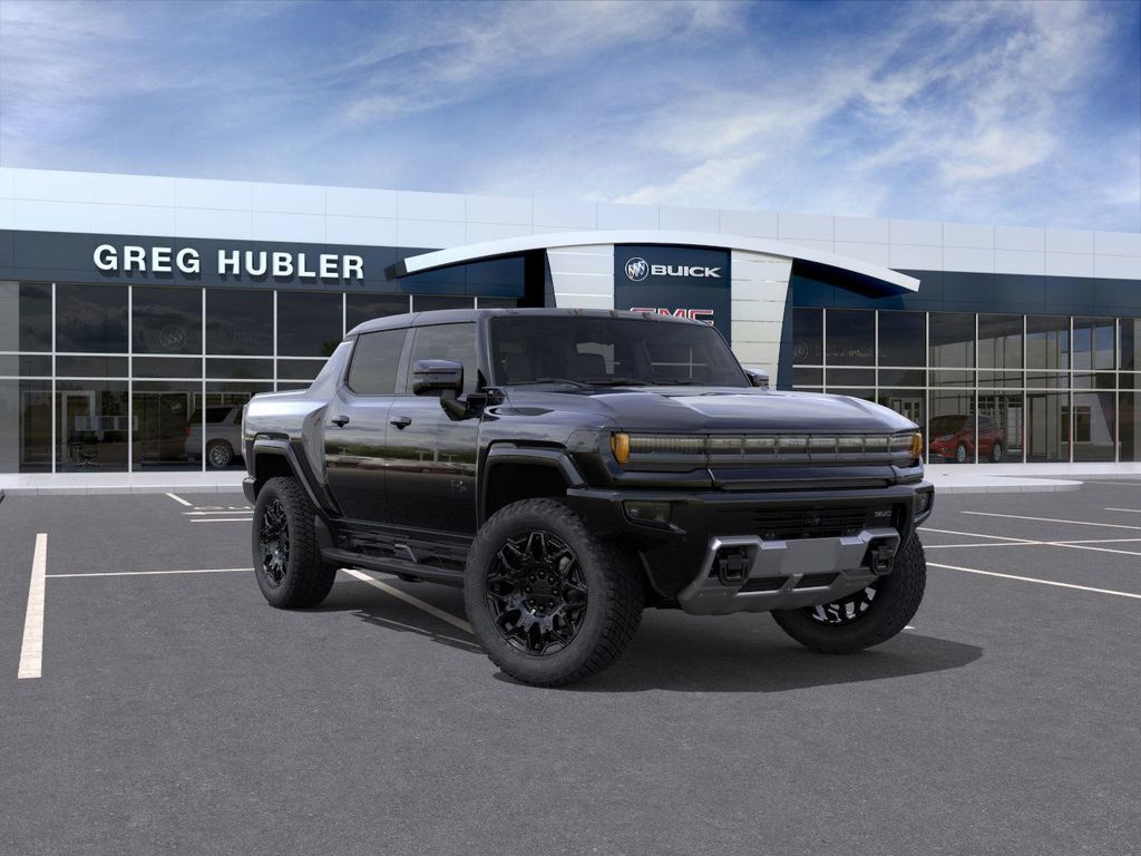 2025 GMC Hummer EV Pickup 3X Crew Cab AWD
