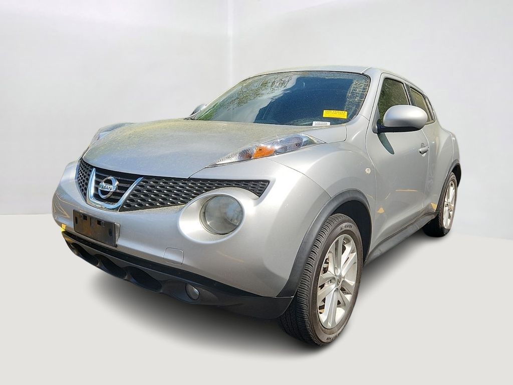2013 Nissan Juke SL -
                  Annapolis, MD