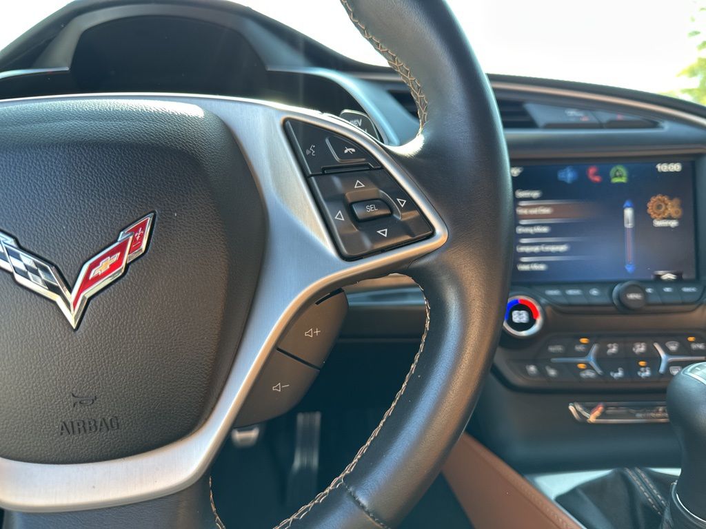 Used Car 2014 Chevrolet Corvette Stingray  Base For Sale Under $50,000 In Austin, Texas