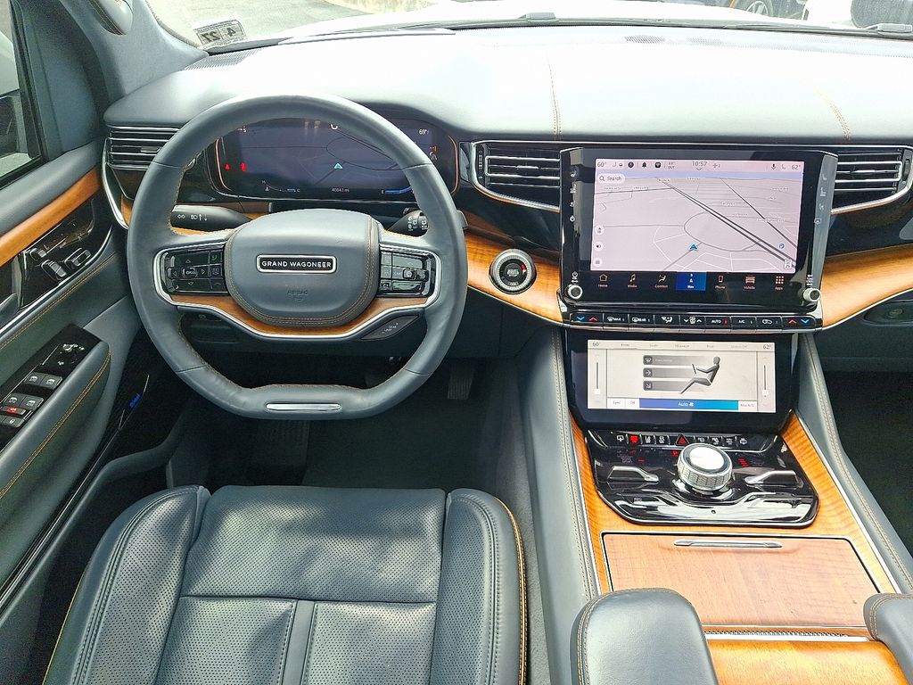 Thumbnail: 2022 Jeep Grand Wagoneer - 13