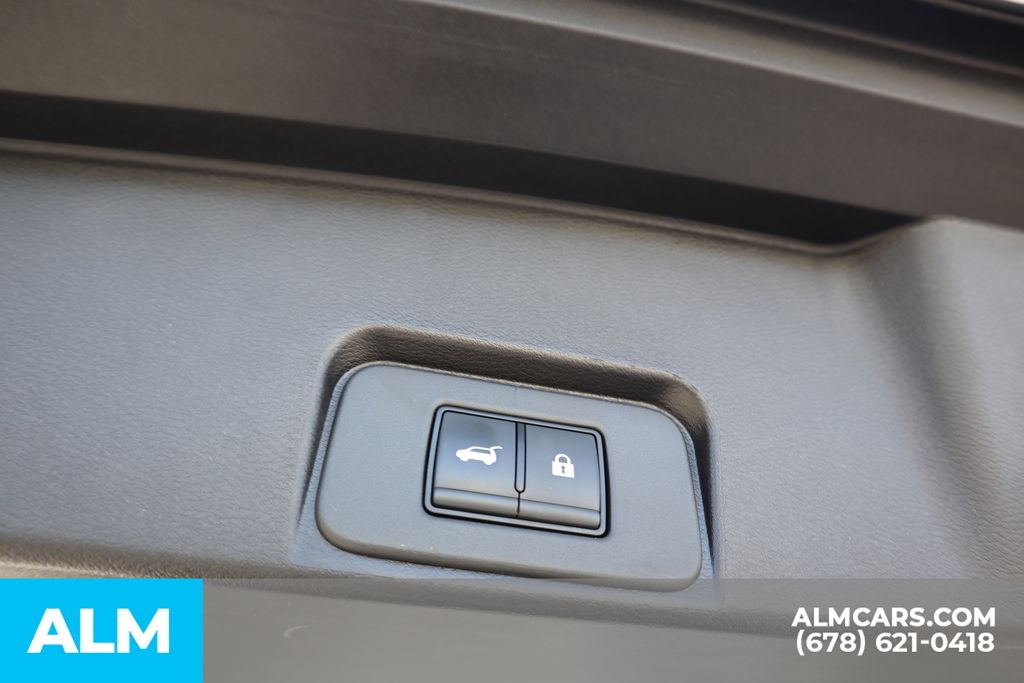 Used 2025 Silver Nissan SV image 22