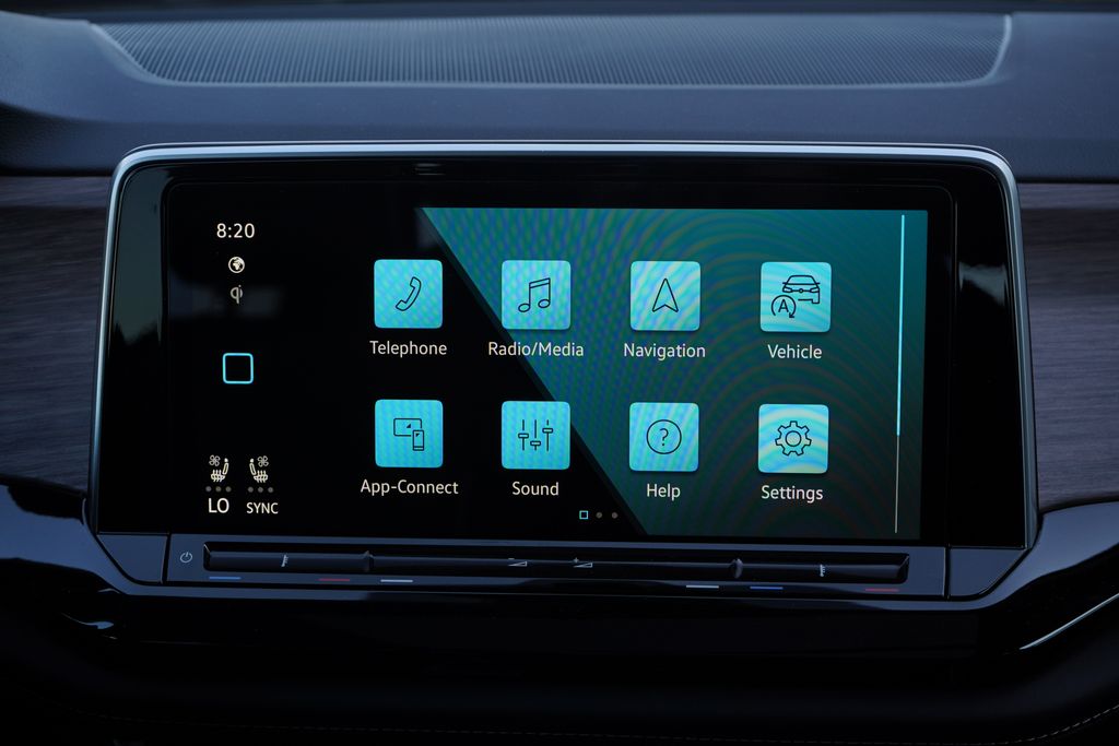 Thumbnail: 2025 Volkswagen Atlas - 15