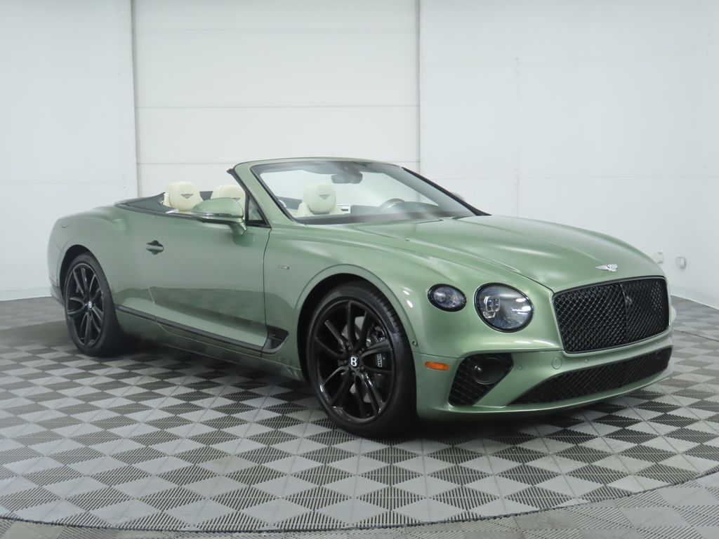 2024 Bentley Continental GT 3