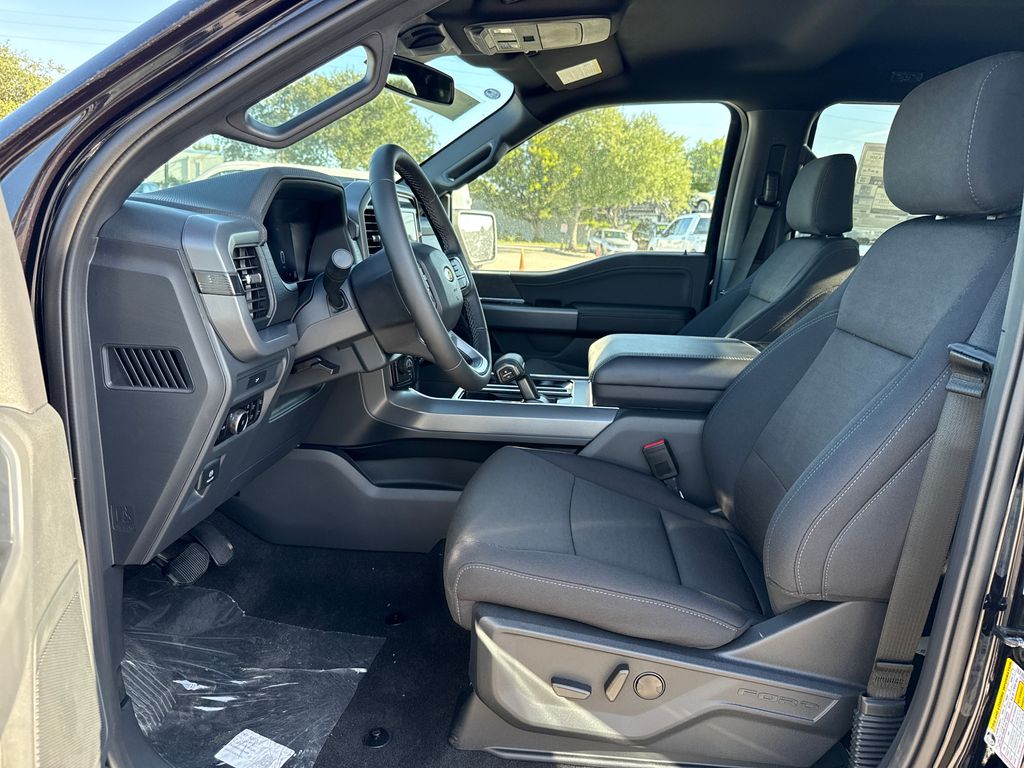 New 2026 Black Ford XLT image 20