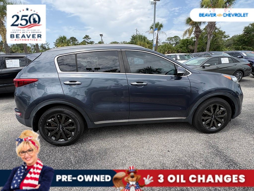 Used 2019 Kia Sportage SUV