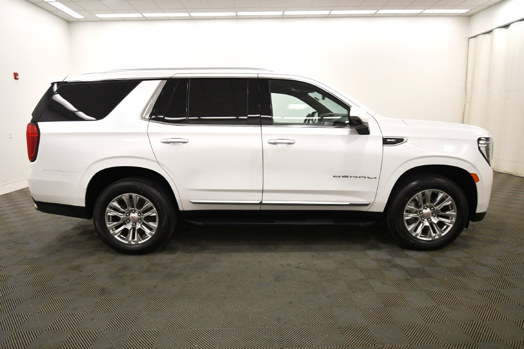 Used 2022 GMC Yukon SUV