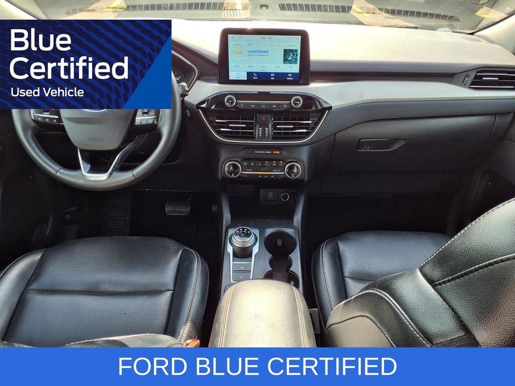 2022 Ford Escape SEL Black at Community Honda