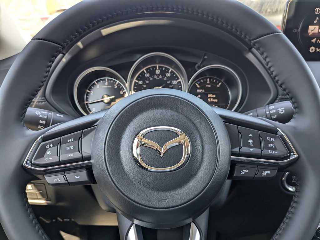 2025 Mazda CX-5 2.5 S Preferred