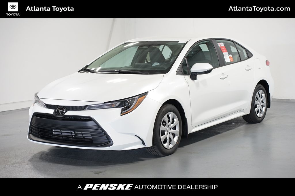 Thumbnail: 2026 Toyota Corolla - 1