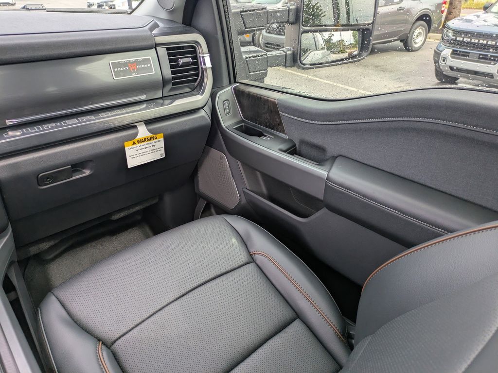 2026 Ford F-250 Super Duty Rocky Ridge