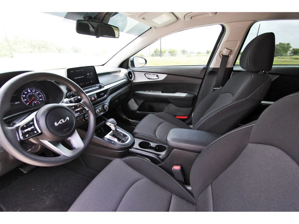 Used 2023 Kia Forte Sedan