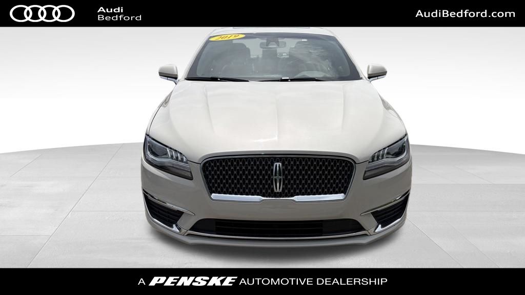 Thumbnail: 2019 Lincoln MKZ - 2