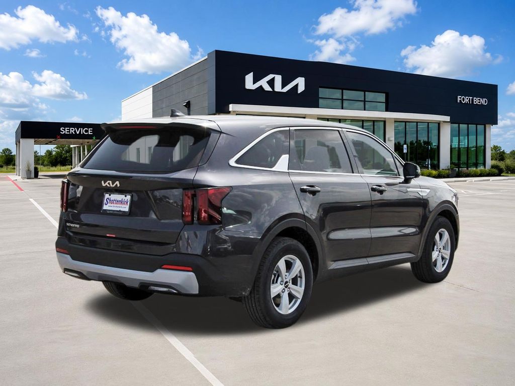 New 2026 Kia Sorento SUV
