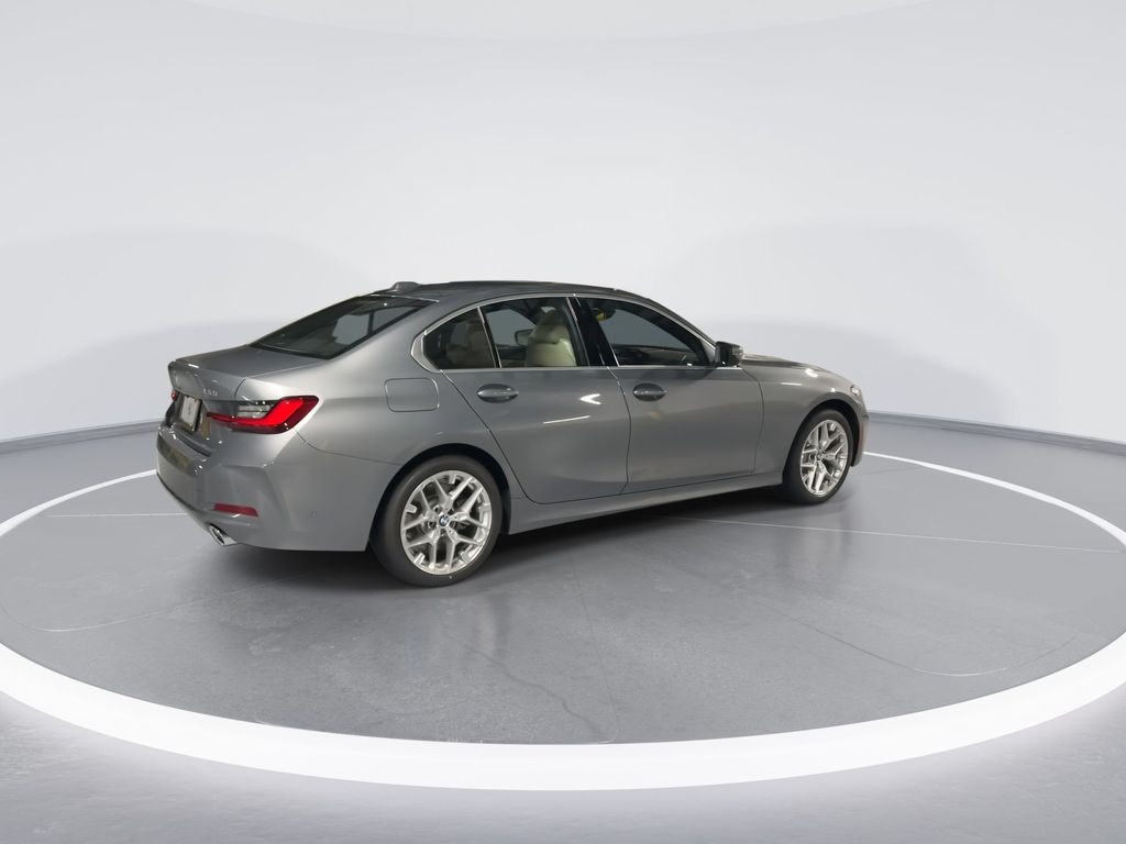 2025 BMW 3 Series 330i xDrive 8