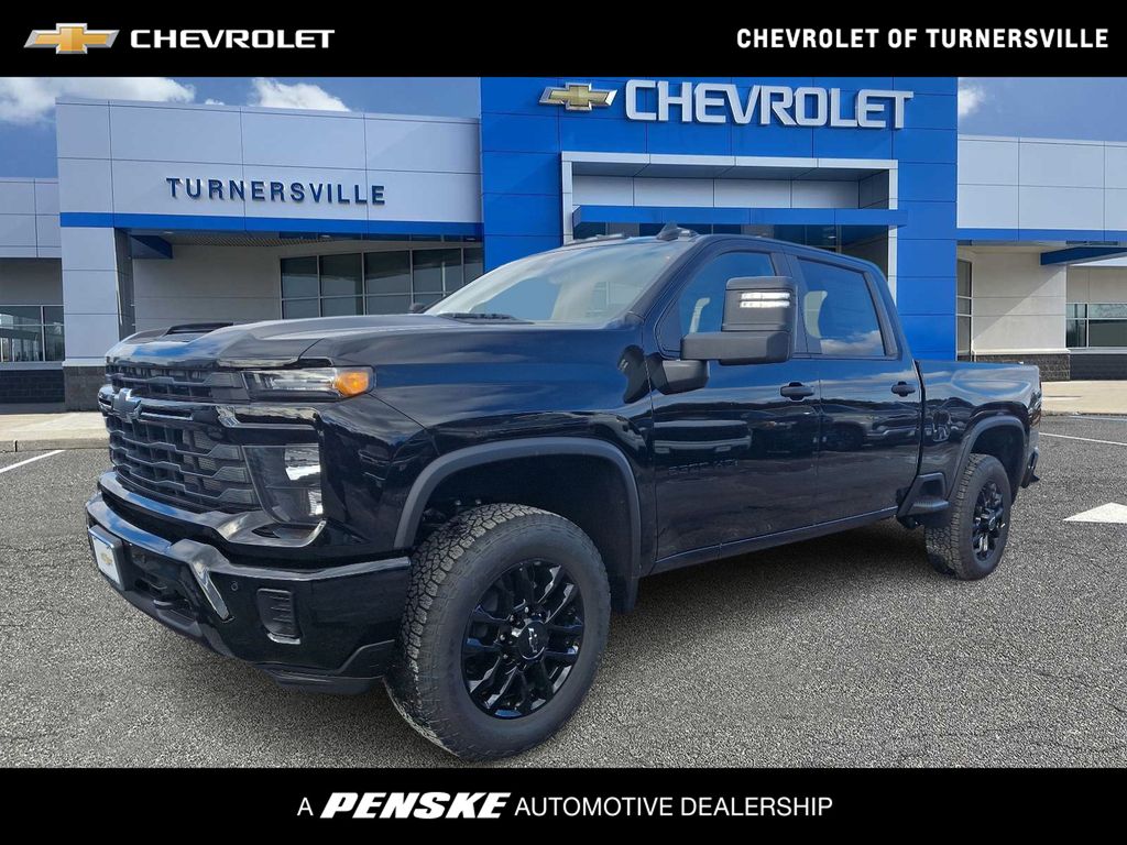 2025 Chevrolet Silverado 2500 Custom -
                Turnersville, NJ