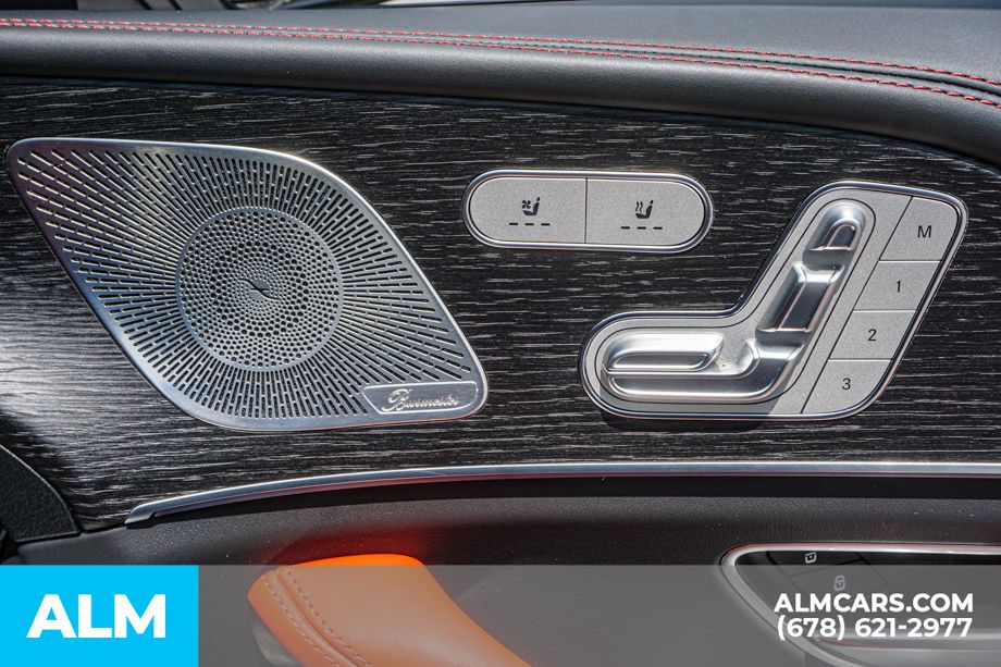 Used 2024 White Mercedes-Benz GLE 53 AMG® image 60