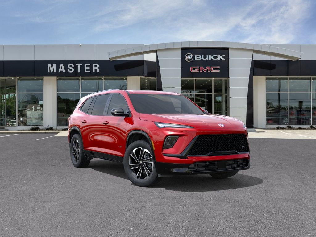 2026 Buick Enclave Sport Touring's photo
