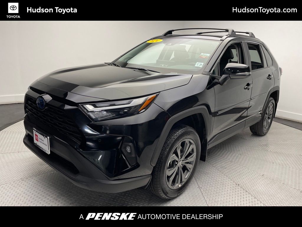 2024 Toyota RAV4 XLE Premium -
                Jersey City, NJ