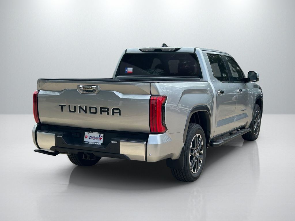 New 2026 Toyota Tundra Truck