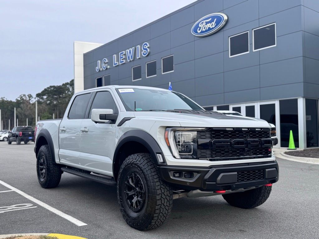 2023 Ford F-150 Raptor R