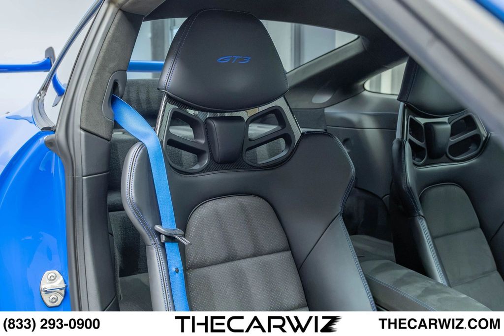 2022 Porsche 911