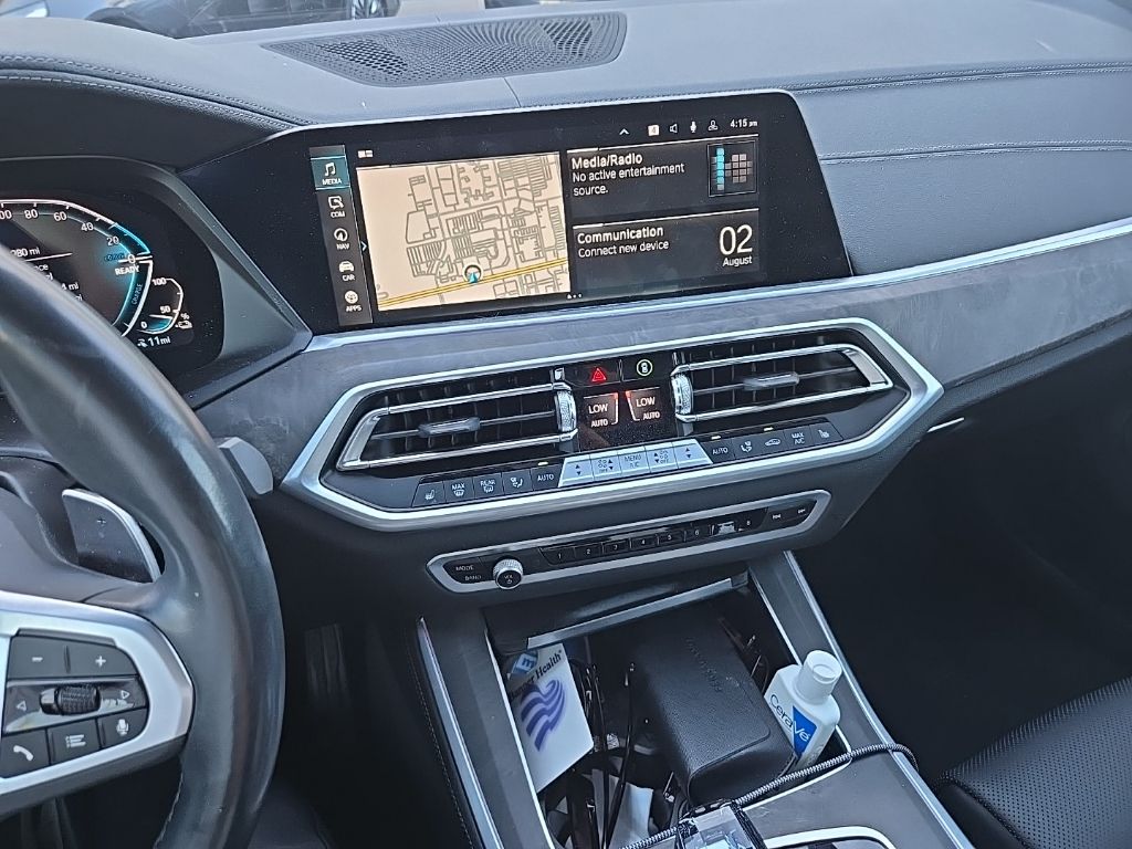 Thumbnail: 2023 BMW X5 - 8