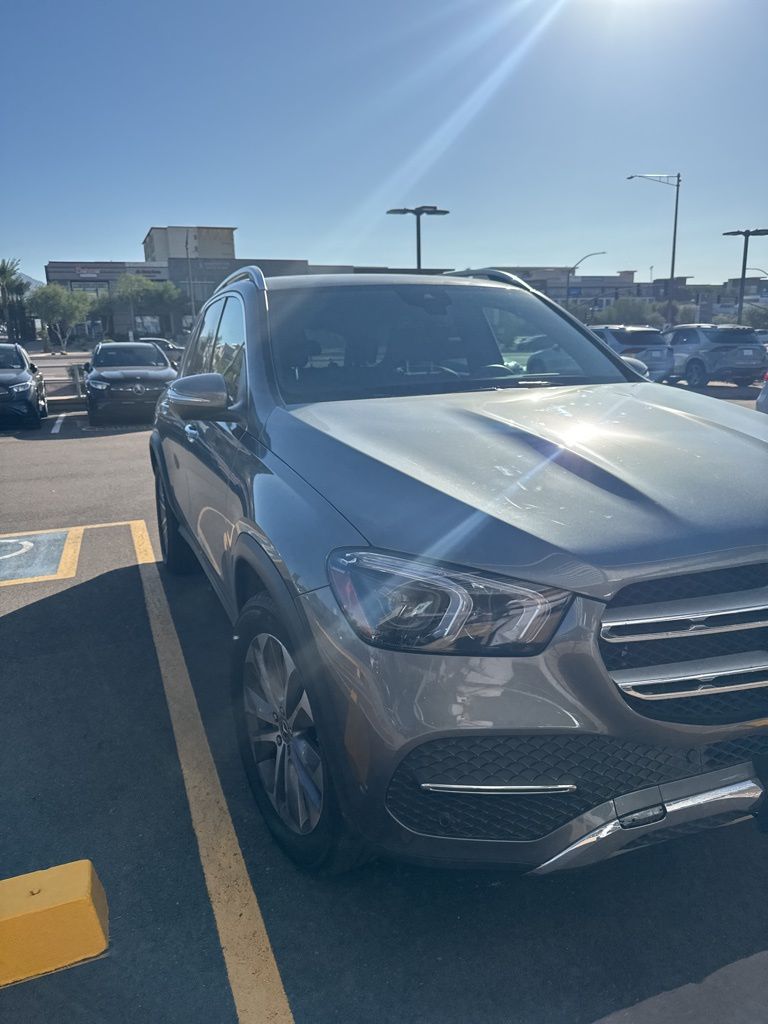 Thumbnail: 2022 Mercedes-Benz GLE - 10