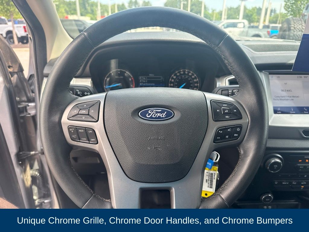 2020 Ford Ranger XLT