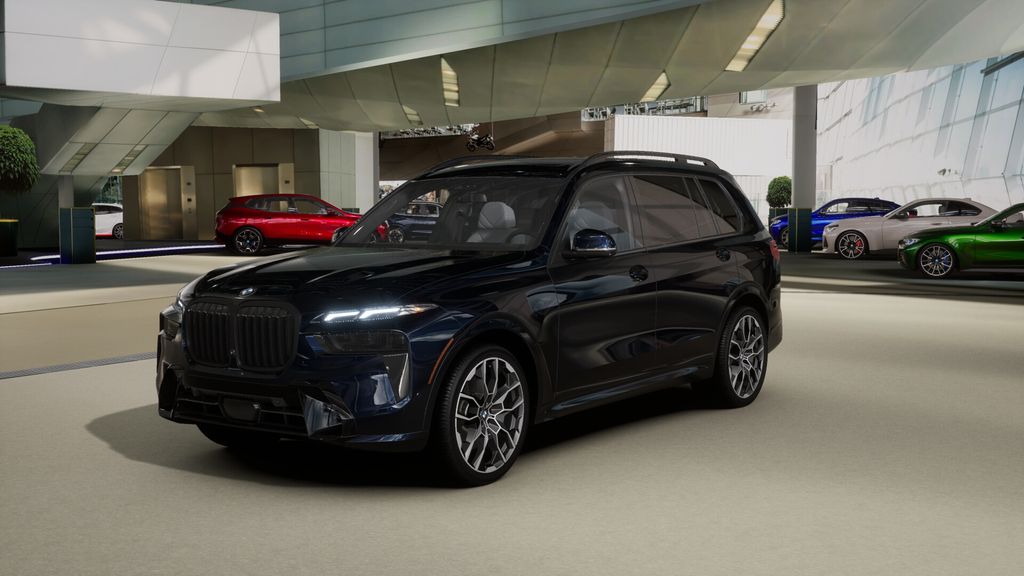 2026 BMW X7 xDrive40i 26