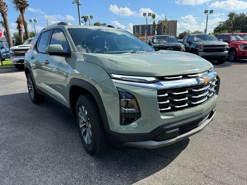 2025 Chevrolet Equinox LT 10