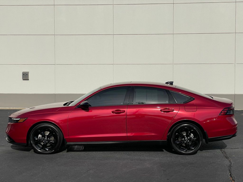 Thumbnail: 2025 Honda Accord - 2