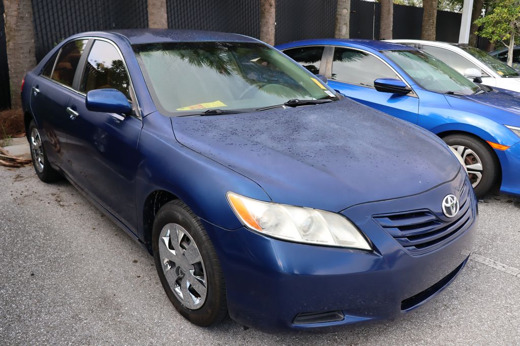 Thumbnail: 2009 Toyota Camry - 6