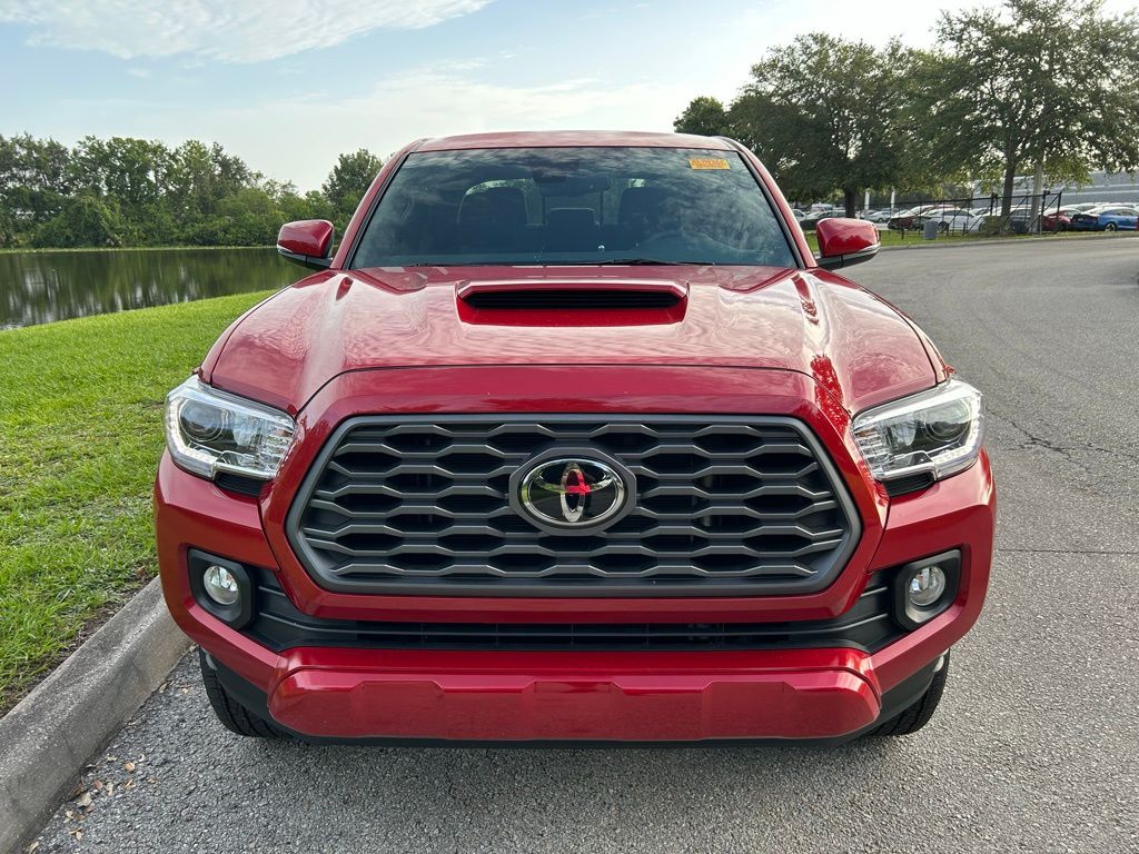 2023 Toyota Tacoma TRD Sport 8
