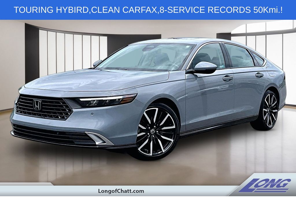 2024 Honda Accord Hybrid 