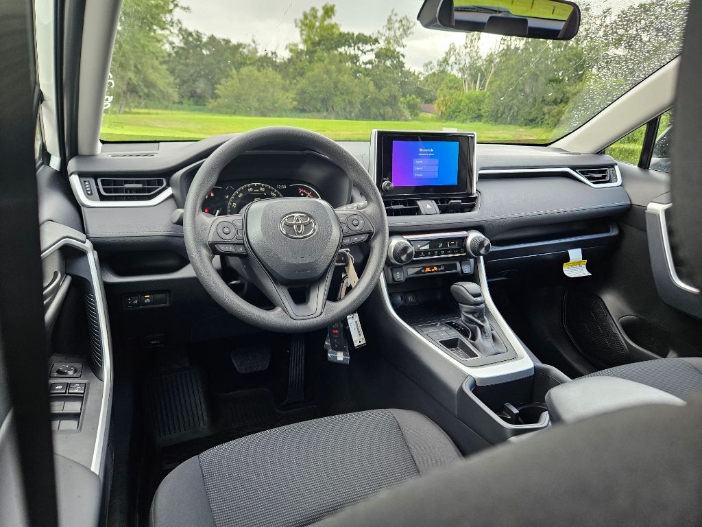 Thumbnail: 2024 Toyota RAV4 - 12