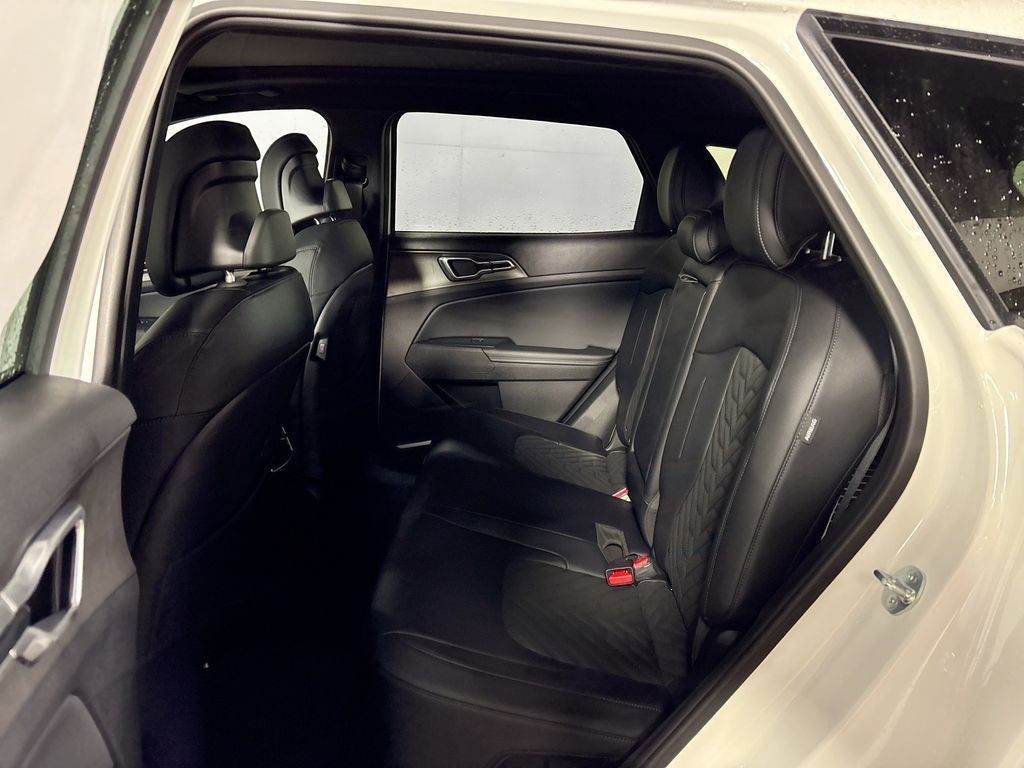 2026 Kia Sportage Hybrid X-Line