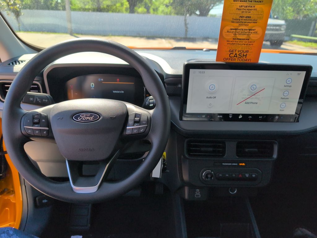 New 2026 Orange Ford XL image 16