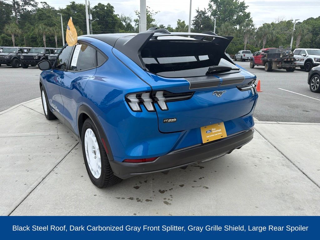 2025 Ford Mustang Mach-E GT