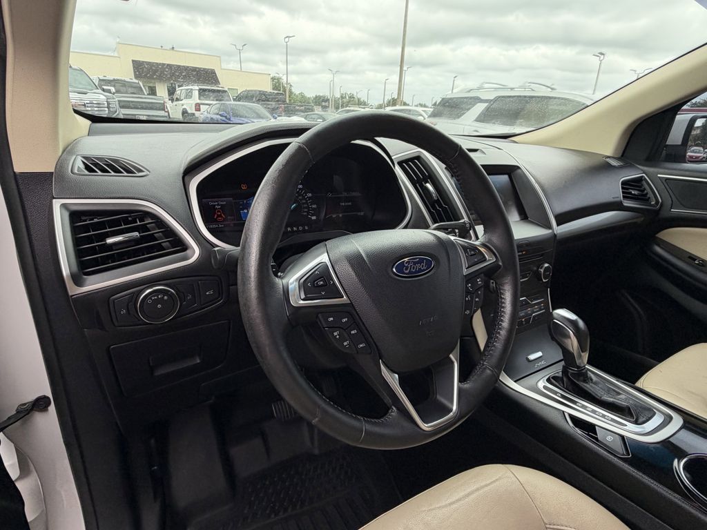 used 2015 Ford Edge car, priced at $9,692