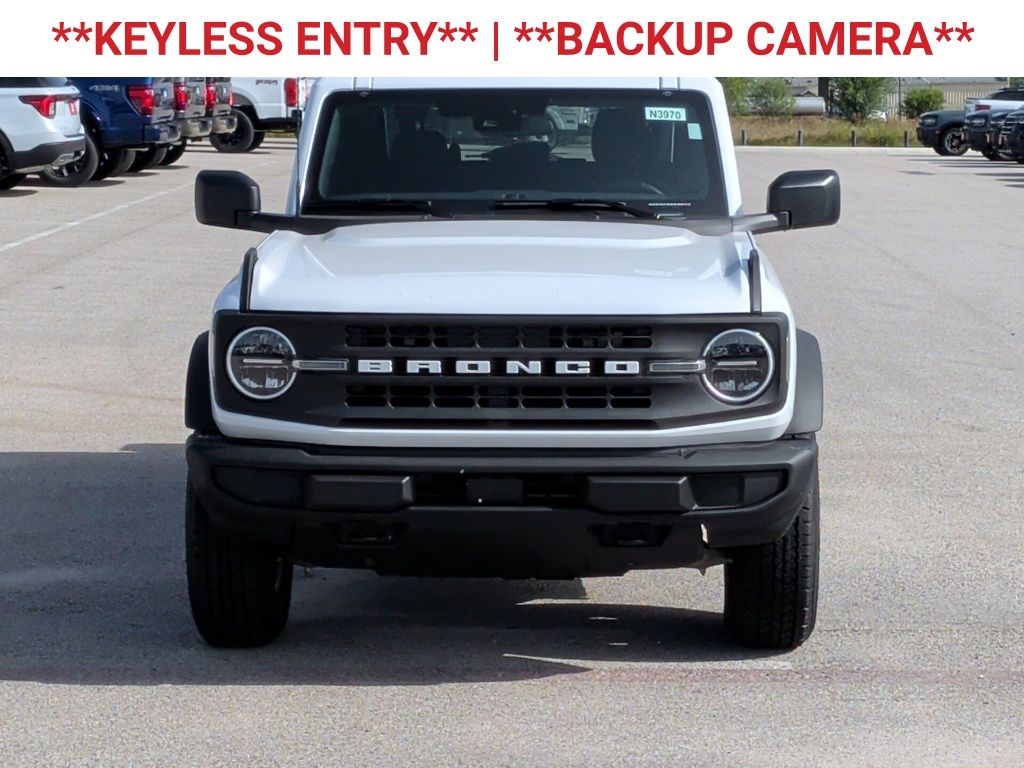 2025 Ford Bronco Base - 1