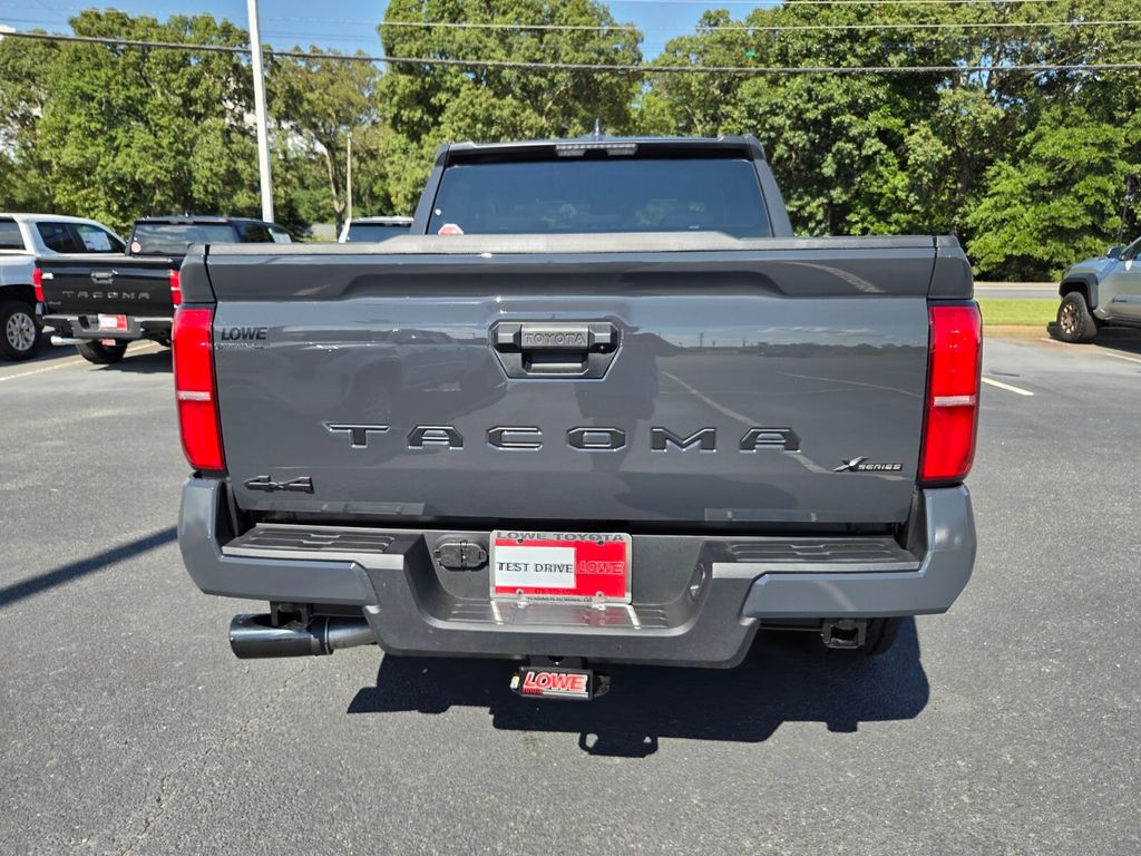 New 2026 Toyota Tacoma Truck