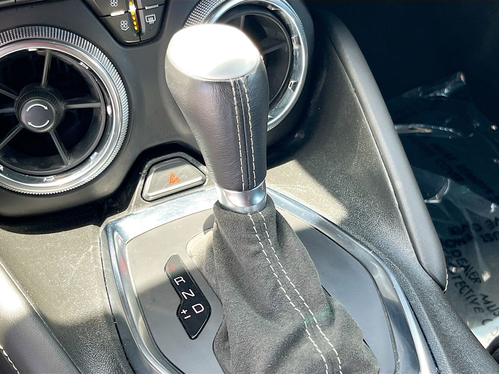 2022 Chevrolet Camaro SS White at Martin Chrysler Dodge Jeep Ram
